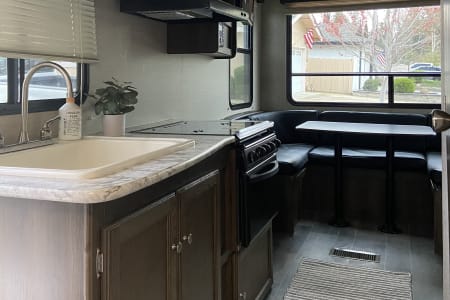 RiverbankRV rentals