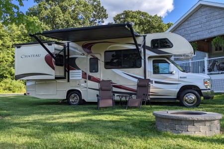 BlueKnobStatePark Rv Rentals