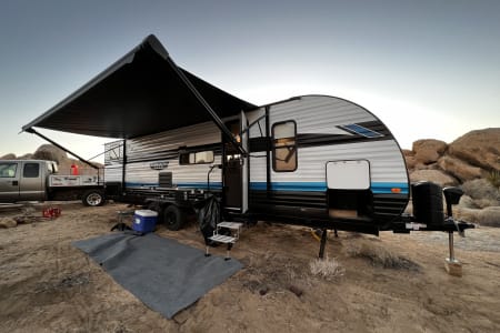 Yucca ValleyRV rentals