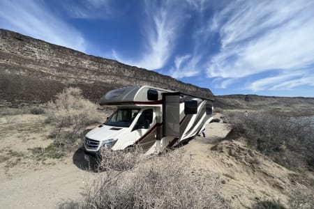 2019 Forest River Yellowstone Cruiser