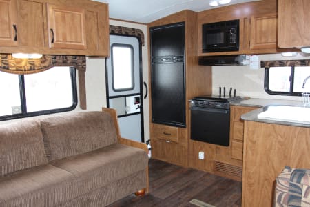 AltaLakeStatePark Rv Rentals