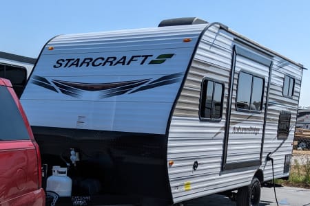 RV Rental wyoming