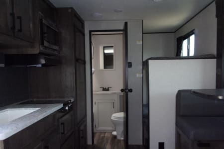 RV Rental wyoming