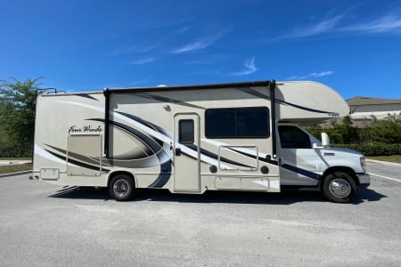 Spring HillRV rentals