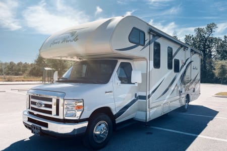 Spring HillRV rentals