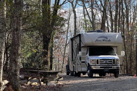 Spring HillRV rentals