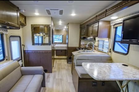 Spring HillRV rentals