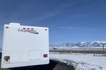 RV Rental bozeman,Montana-(MT)