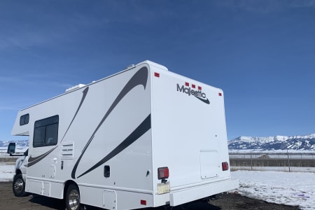 RV Rental bozeman,Montana-(MT)