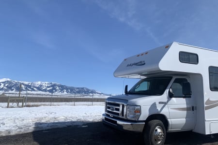 RV Rental bozeman,Montana-(MT)