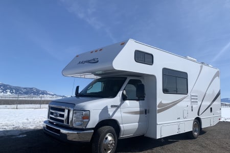 RV Rental bozeman,Montana-(MT)