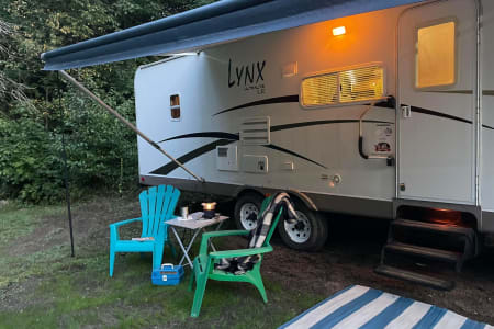 MikisewProvincialPark Rv Rentals