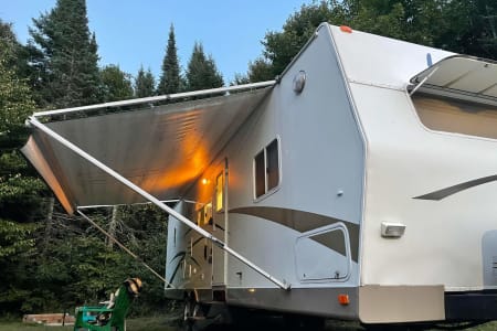 MikisewProvincialPark Rv Rentals