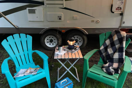 MikisewProvincialPark Rv Rentals