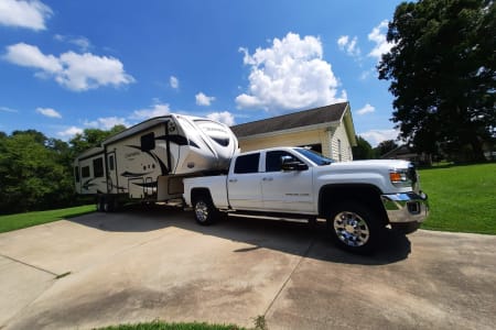 Myrtle BeachRV rentals