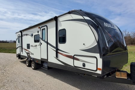 2017 Heartland RVs M-29 Mallard (Delivery Available)