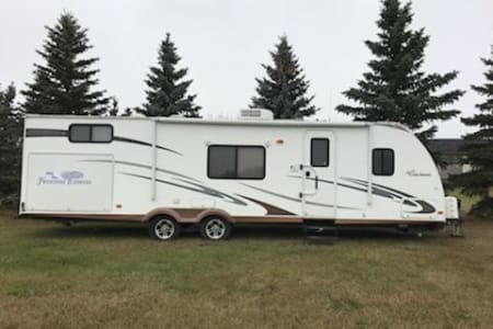 RV Rental alberta