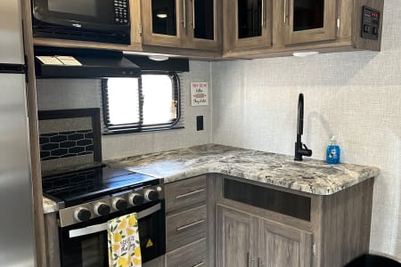 MineralRV rentals