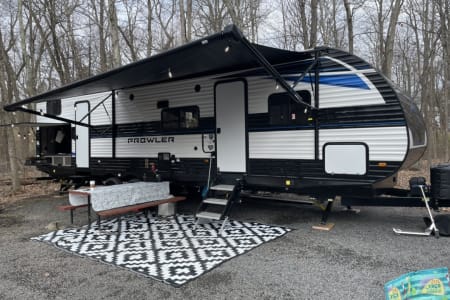 BlackCreekStateForest Rv Rentals