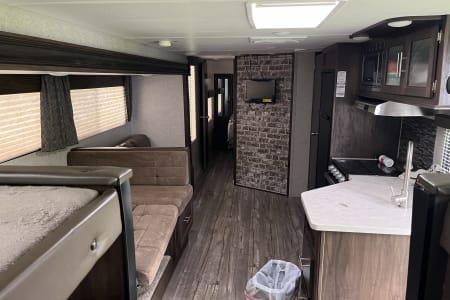 BackboneStatePark Rv Rentals