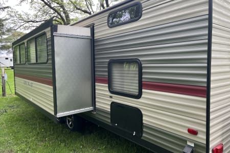 BackboneStatePark Rv Rentals