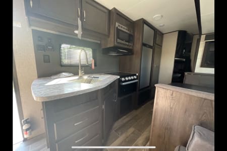 RV Rental alaska