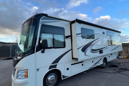 CheyenneMountainStatePark Rv Rentals