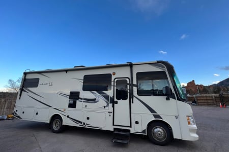 CheyenneMountainStatePark Rv Rentals