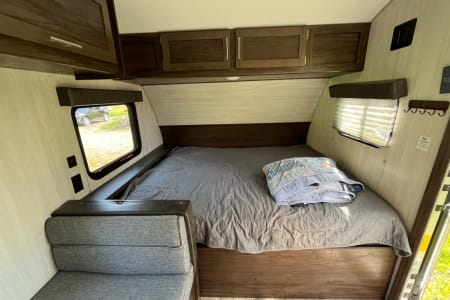 PachaugStateForest Rv Rentals