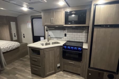 BroadwayRV rentals