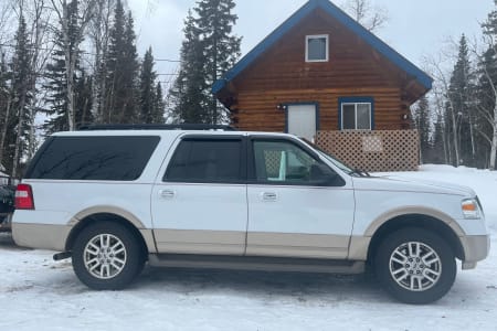 RV Rental alaska