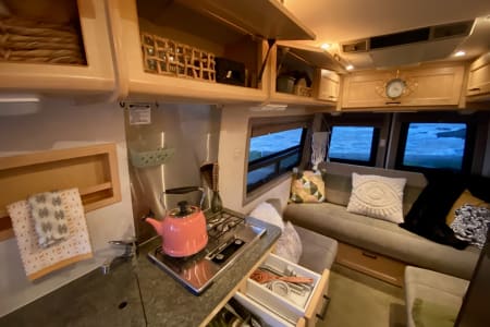 RV Rental santa-rosa,California-(CA)