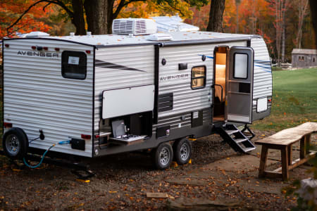 ElmoreStatePark Rv Rentals