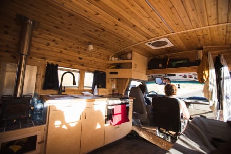 Class-C rentals in Vancouver