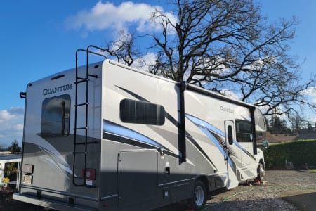 PortlandRV rentals