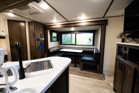 RV Rental vermont