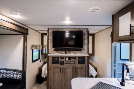 RV Rental vermont