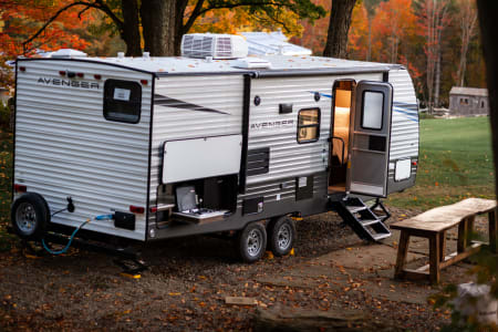 BigDeerStatePark Rv Rentals