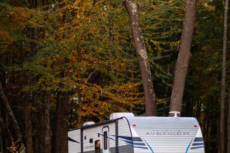 RickerPondStatePark Rv Rentals