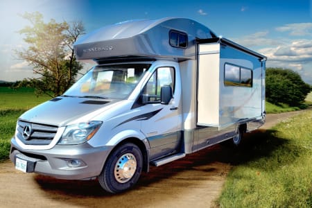 LaveenRV rentals