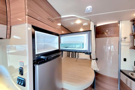 LaveenRV rentals