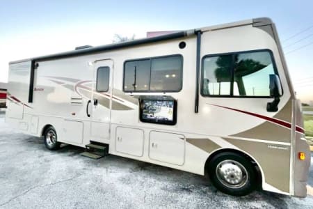 ManchesterRV rentals