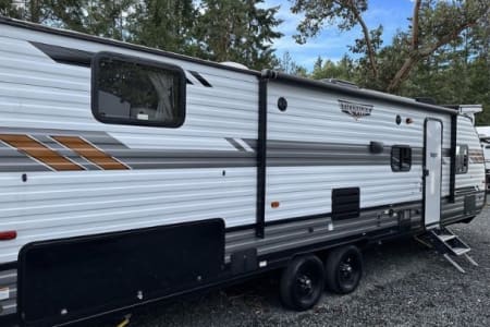 SproatLakeProvincialPark Rv Rentals