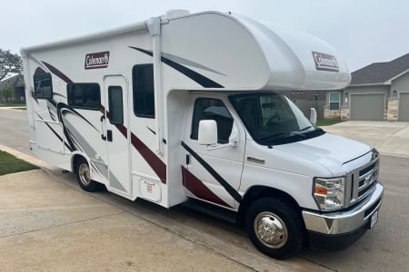 RV Rental san-antonio,Texas-(TX)