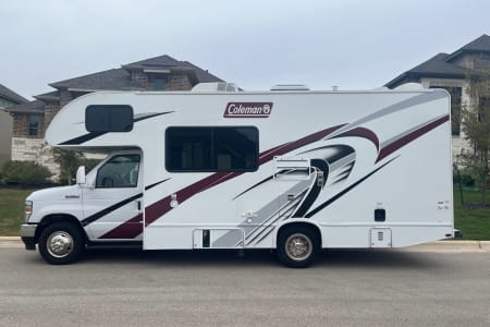 RV Rental san-antonio,Texas-(TX)