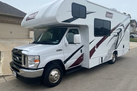 RV Rental san-antonio,Texas-(TX)