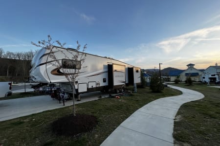 West ChesterRV rentals