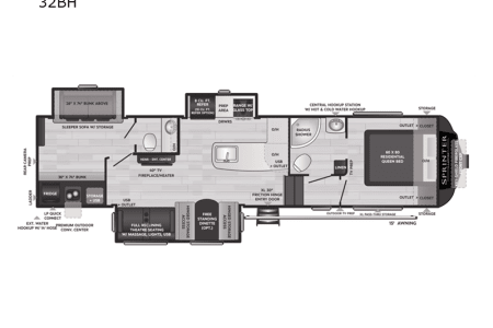 West ChesterRV rentals