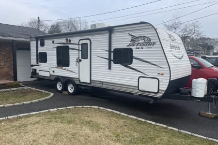 2017 Jayco Jay Flight SLX