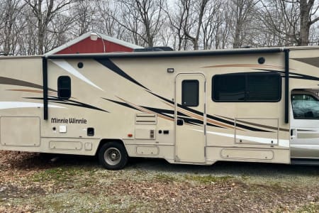 BlanchesterRV rentals